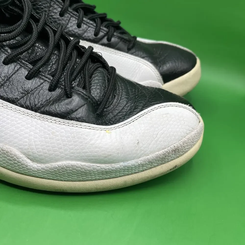 Nike Air Jordan 12 Retro Barron Grey/Black Size 10.5 US CT8013-006 (2021 Year)